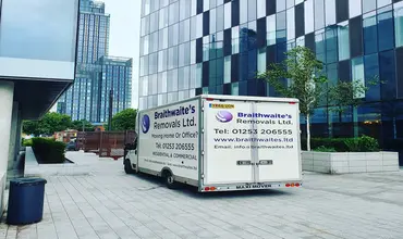 Braithwaite's Removals Ltd image 2