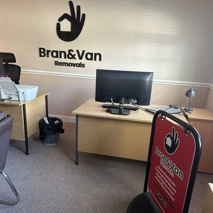 Bran and Van Removals image 3
