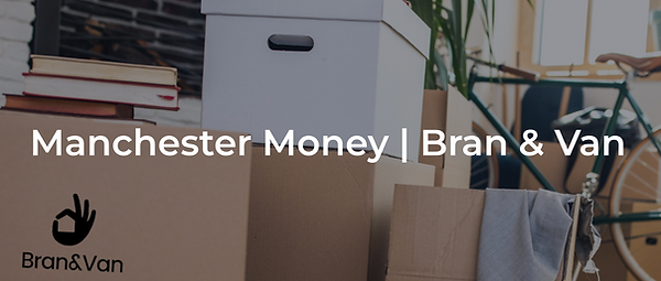 Bran and Van Removals logo