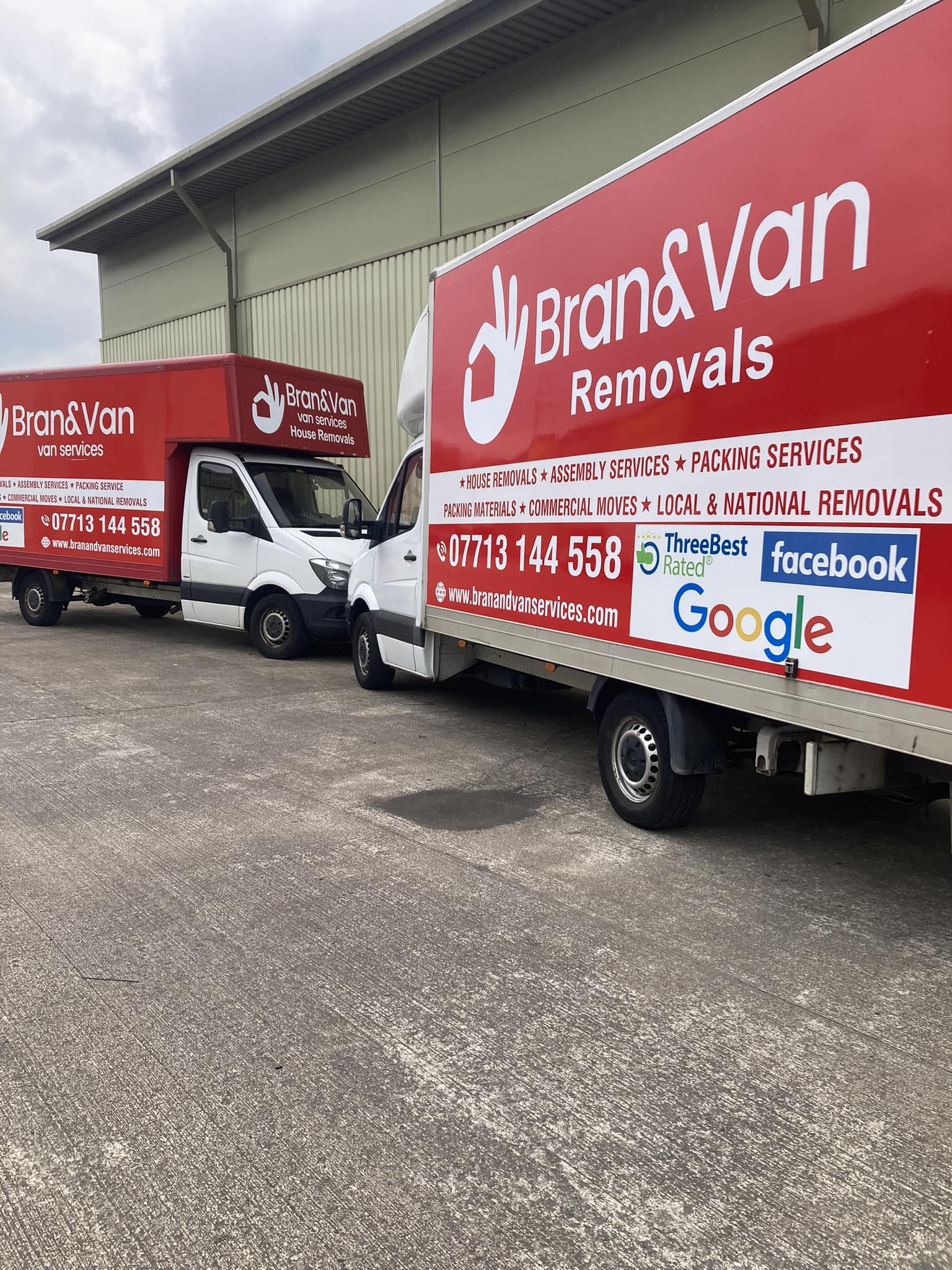 Bran and Van Removals image 2