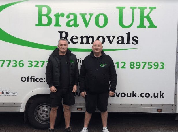 Bravo UK Removals image 2