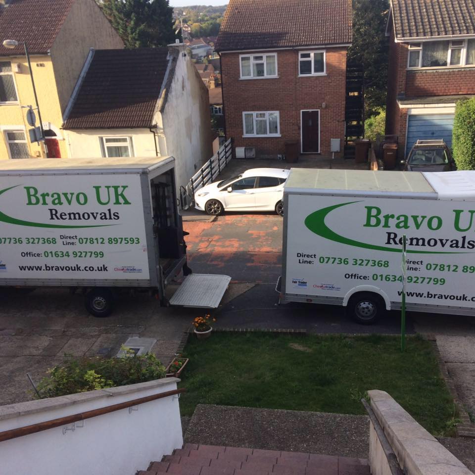 Bravo UK Removals image 4