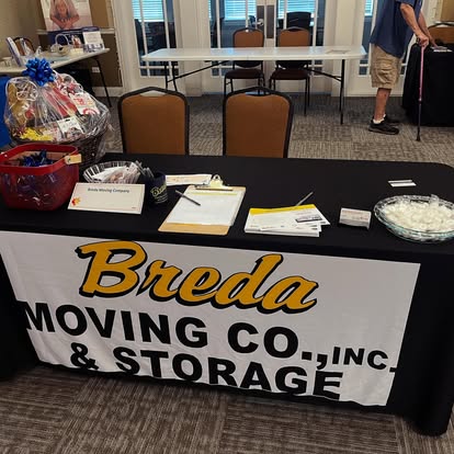 Breda Moving Co Inc image 4