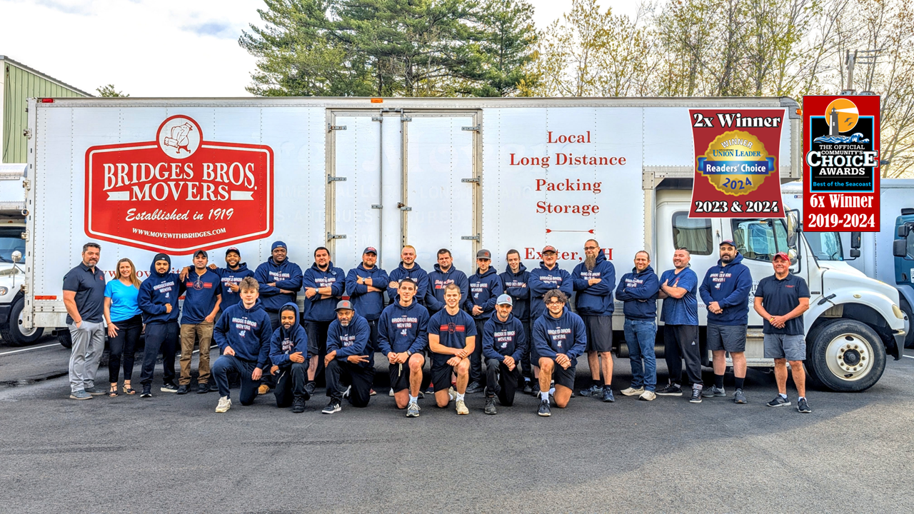 Bridges Bros. Movers logo