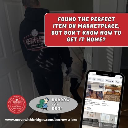 Bridges Bros. Movers image 2