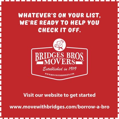 Bridges Bros. Movers image 1