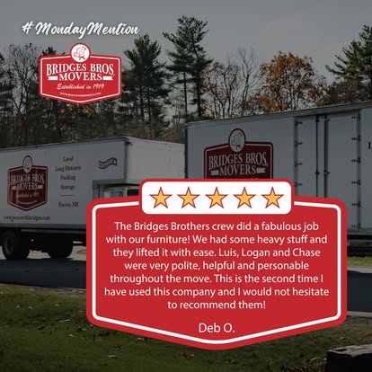 Bridges Bros. Movers image 3