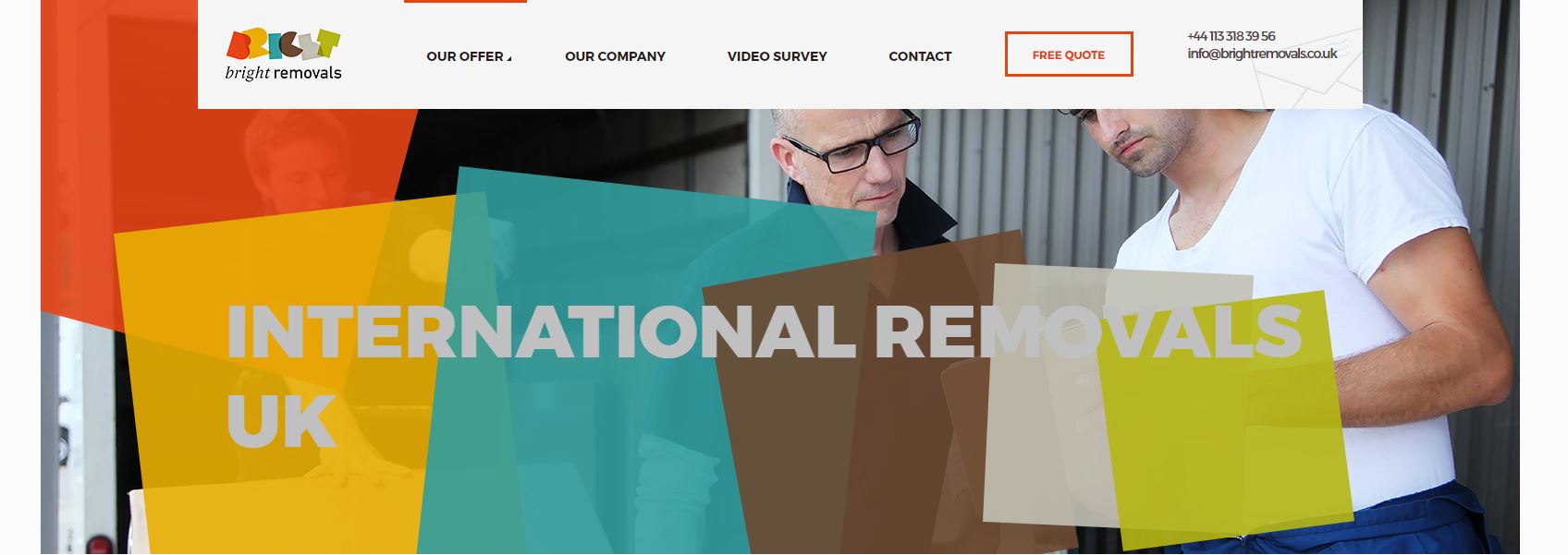 Bright Removals Ltd logo