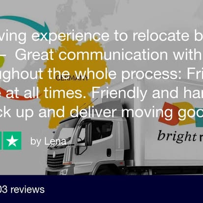 Bright Removals Ltd image 1