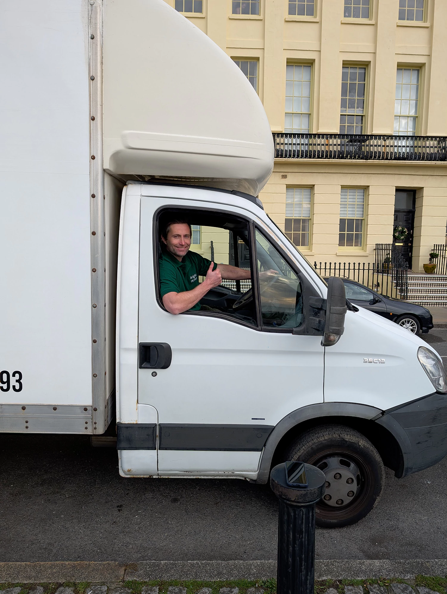 Brighton Removal image 3