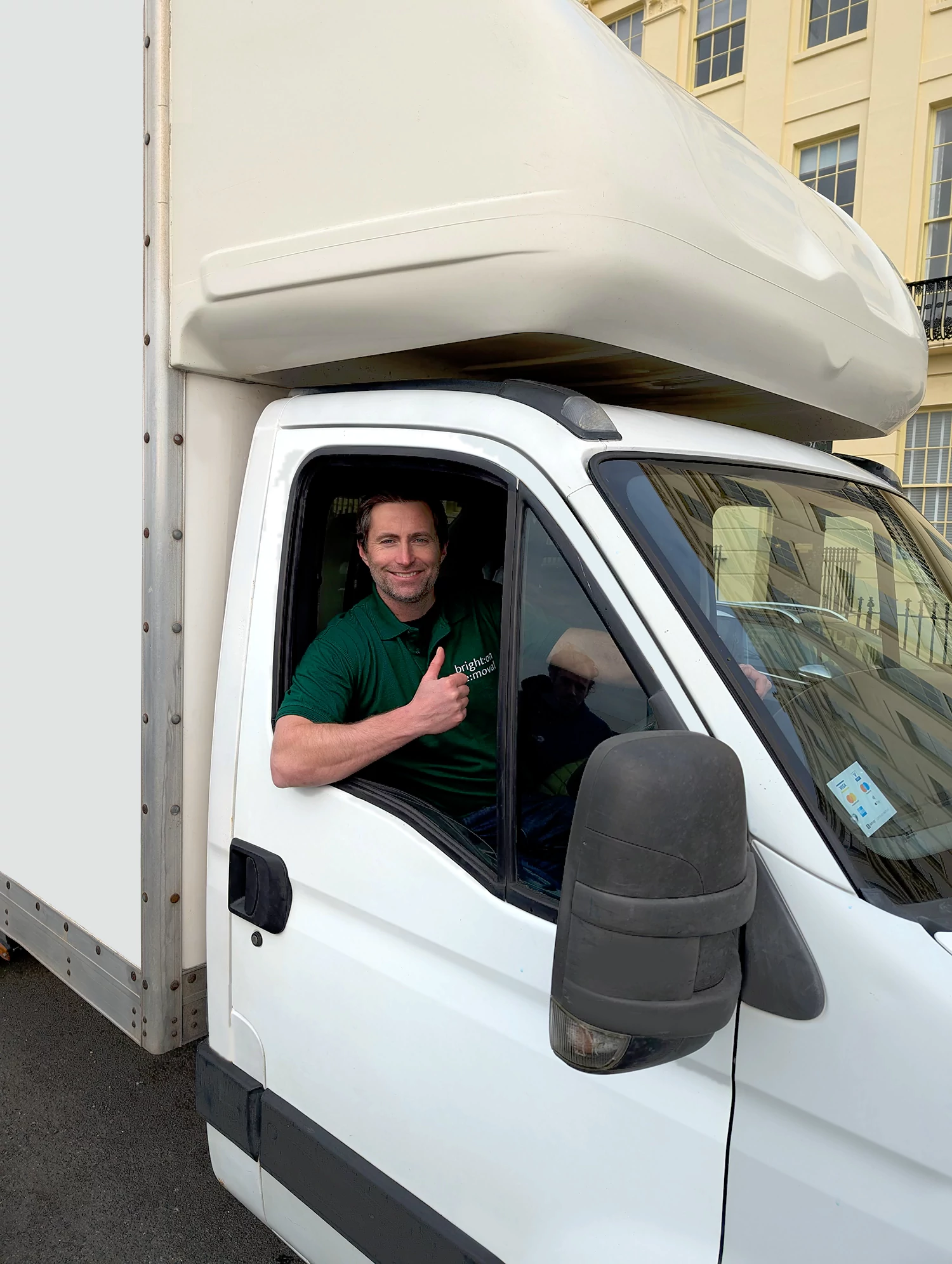 Brighton Removal image 1