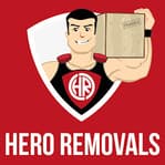 Brighton Removals - Hero Removals Brighton and Hove logo