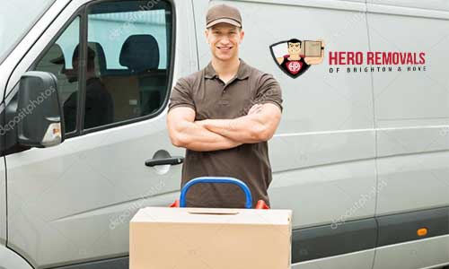 Brighton Removals - Hero Removals Brighton and Hove image 3