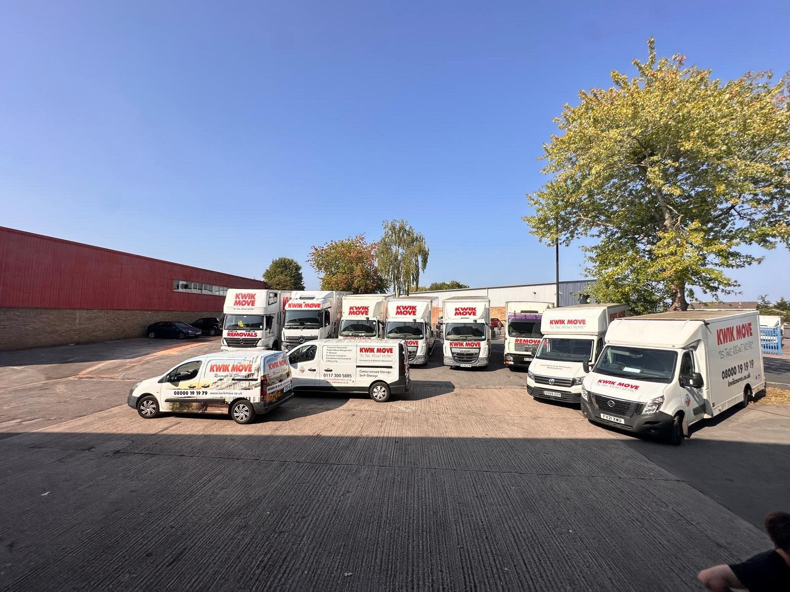 Bristol Removals logo