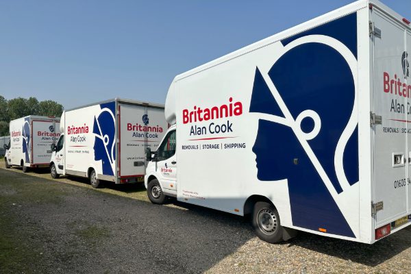 Britannia Alan Cook - Norwich Removals image 3