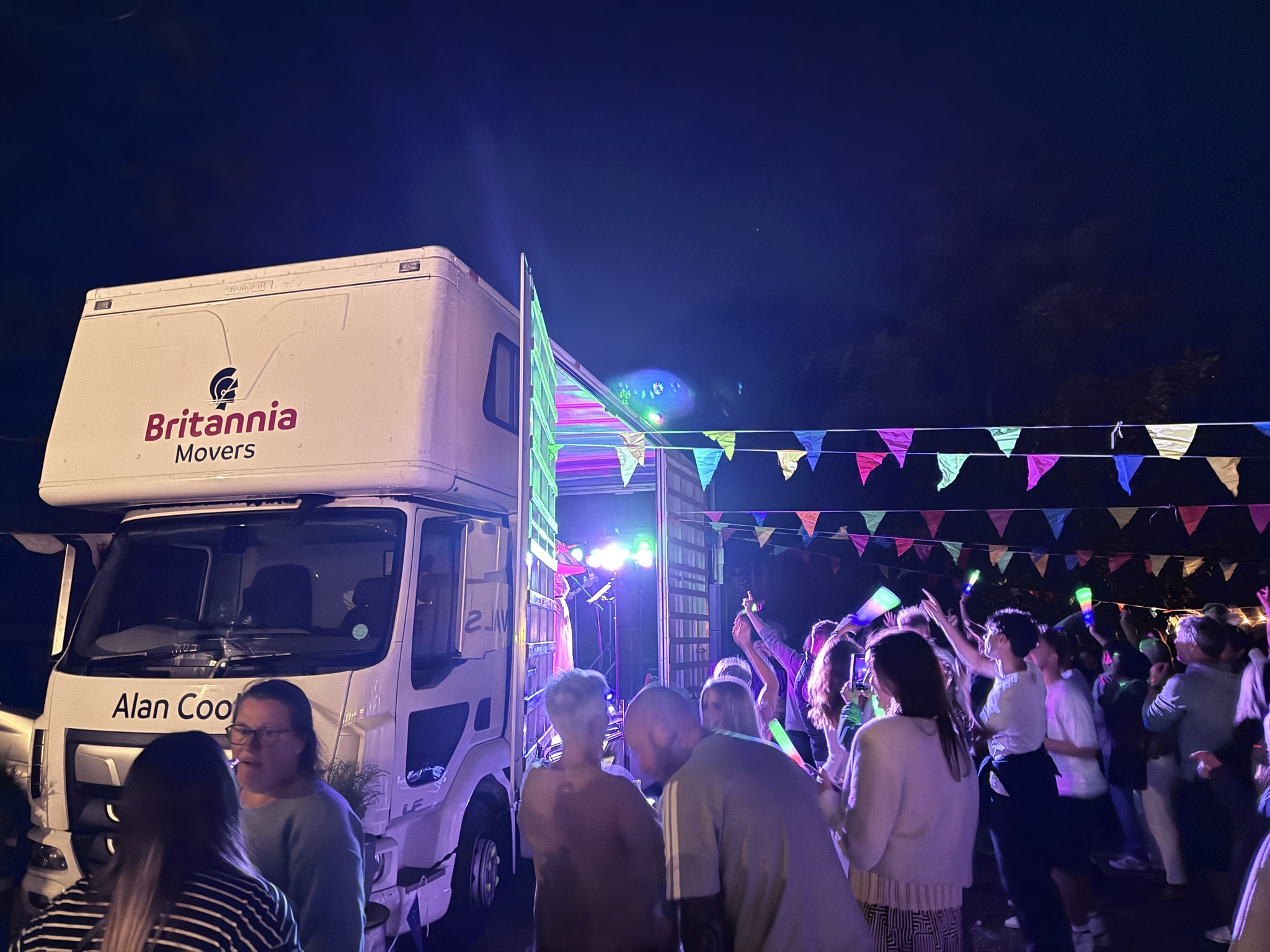 Britannia Alan Cook - Norwich Removals image 4