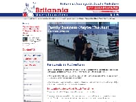 Britannia Appleyards of South Yorkshire logo