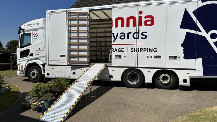 Britannia Appleyards of South Yorkshire image 1