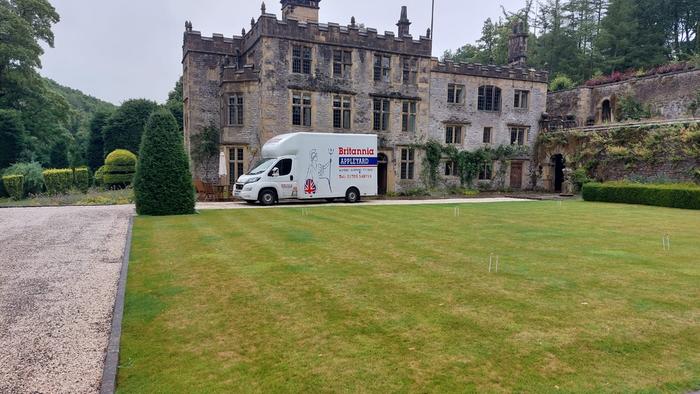 Britannia Appleyards of South Yorkshire image 4