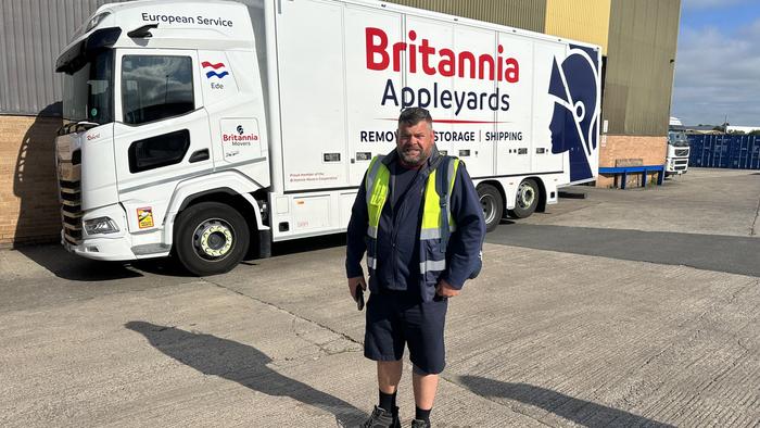 Britannia Appleyards of South Yorkshire image 2