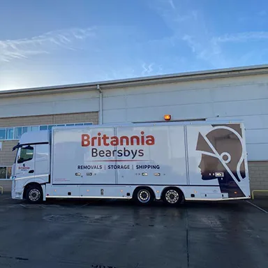 Britannia Bearsbys image 1