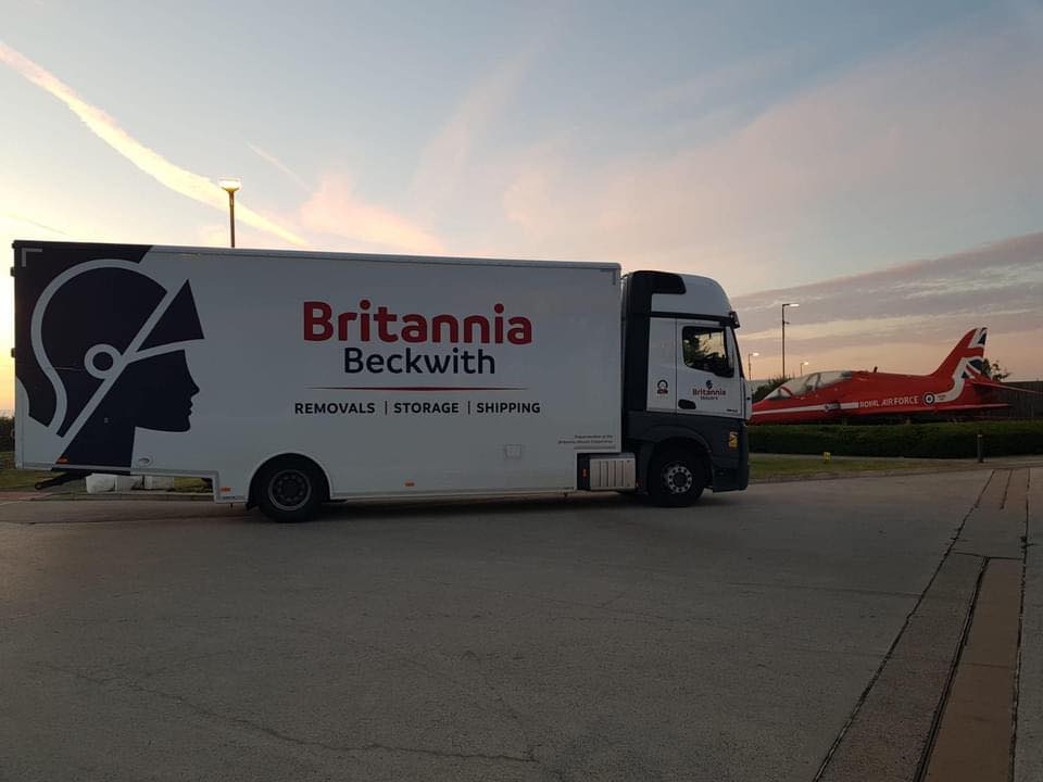 Britannia Beckwith Bexhill image 1