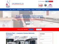 Britannia Fleet Removals & Storage logo