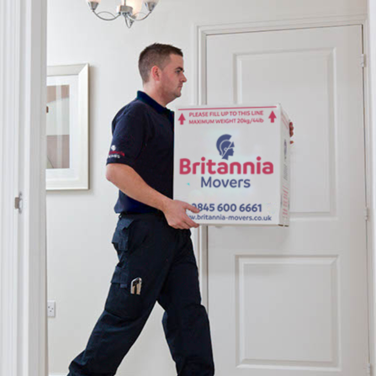 Britannia Goodwins International Removals & Storage image 3