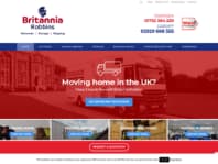 Britannia Robbins - Robbins & Sons Removals Wales logo