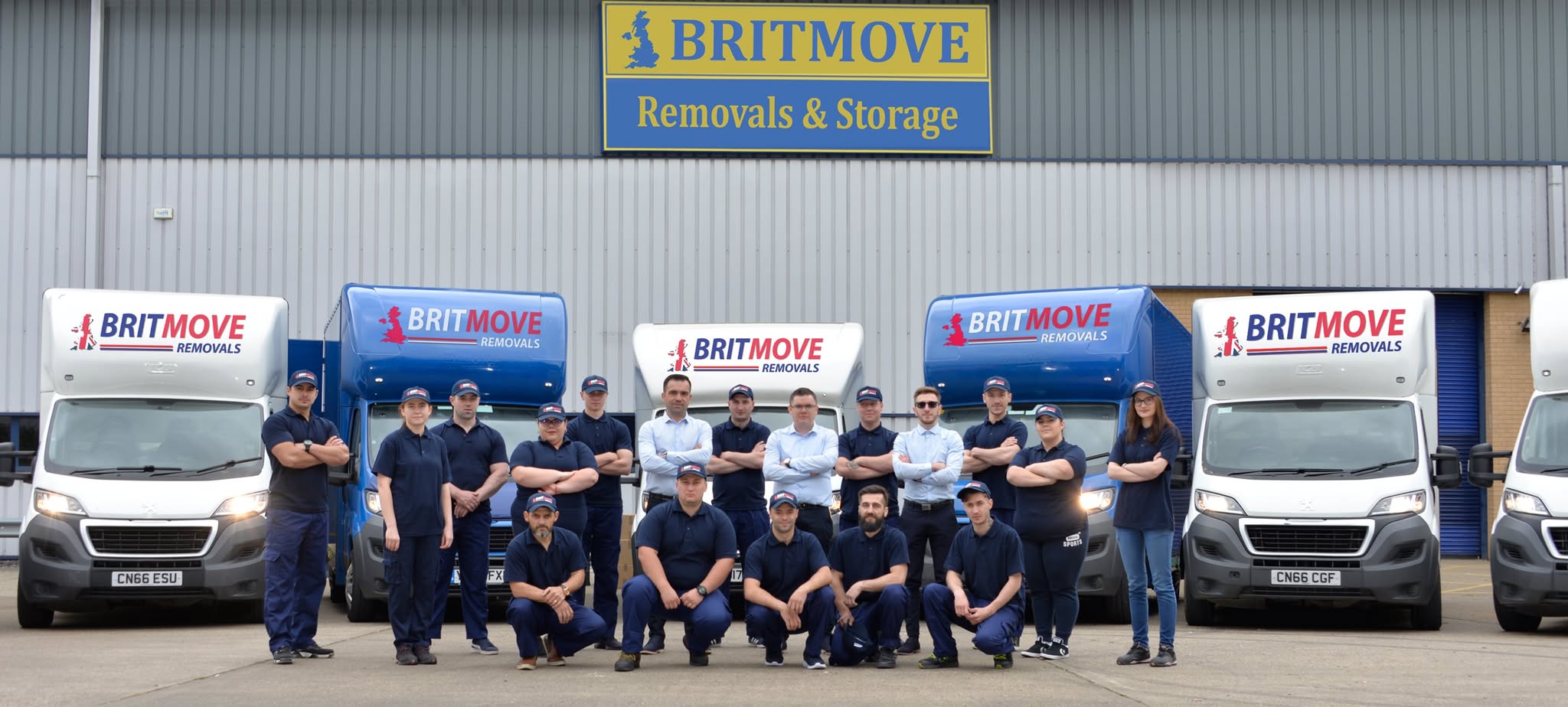 Britmove Removals & Storage image 3