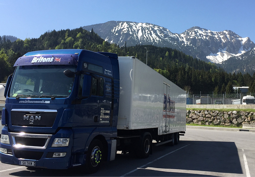 Britons Removals & Storage image 2