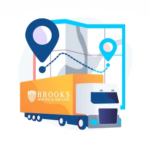 Brooks Moving and Hauling image 1