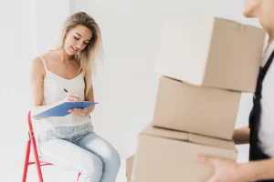 Brooks Moving and Hauling image 2