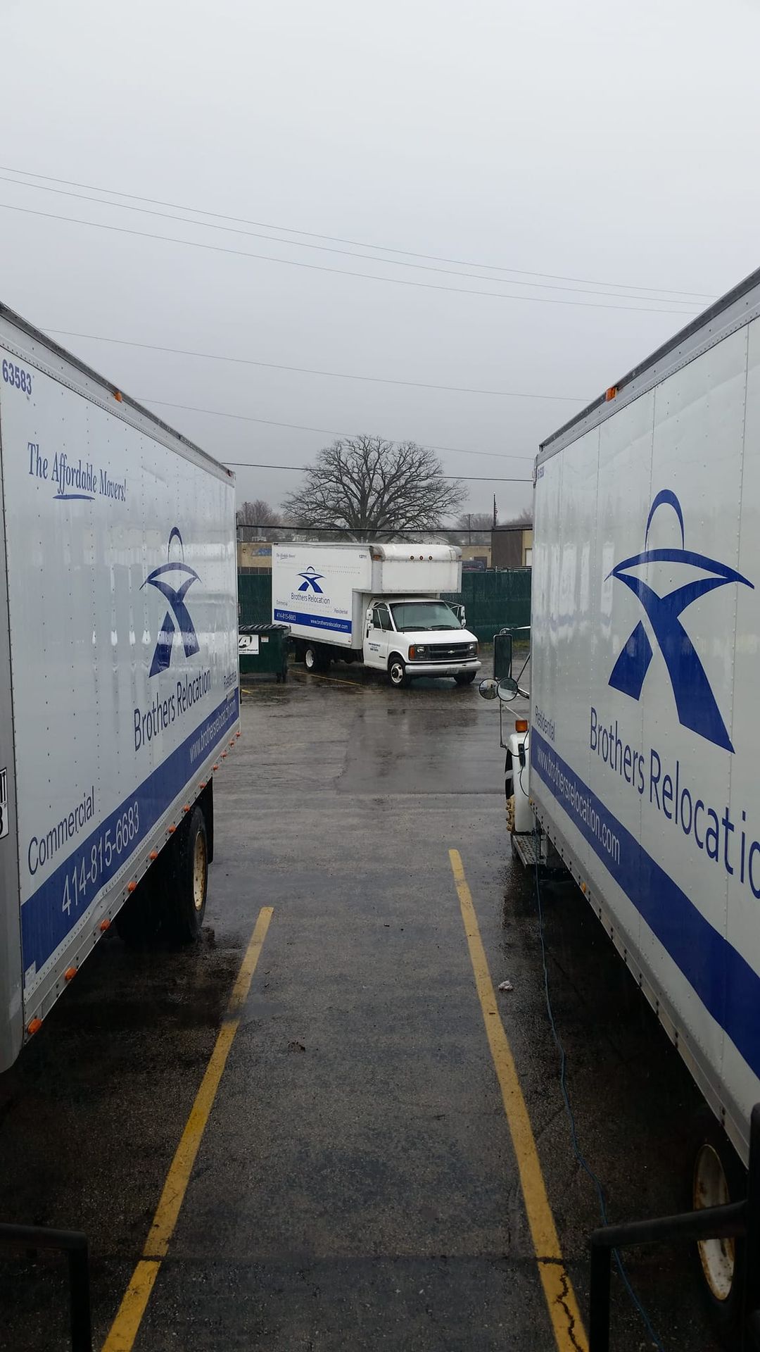 Brothers Moving & Storage logo