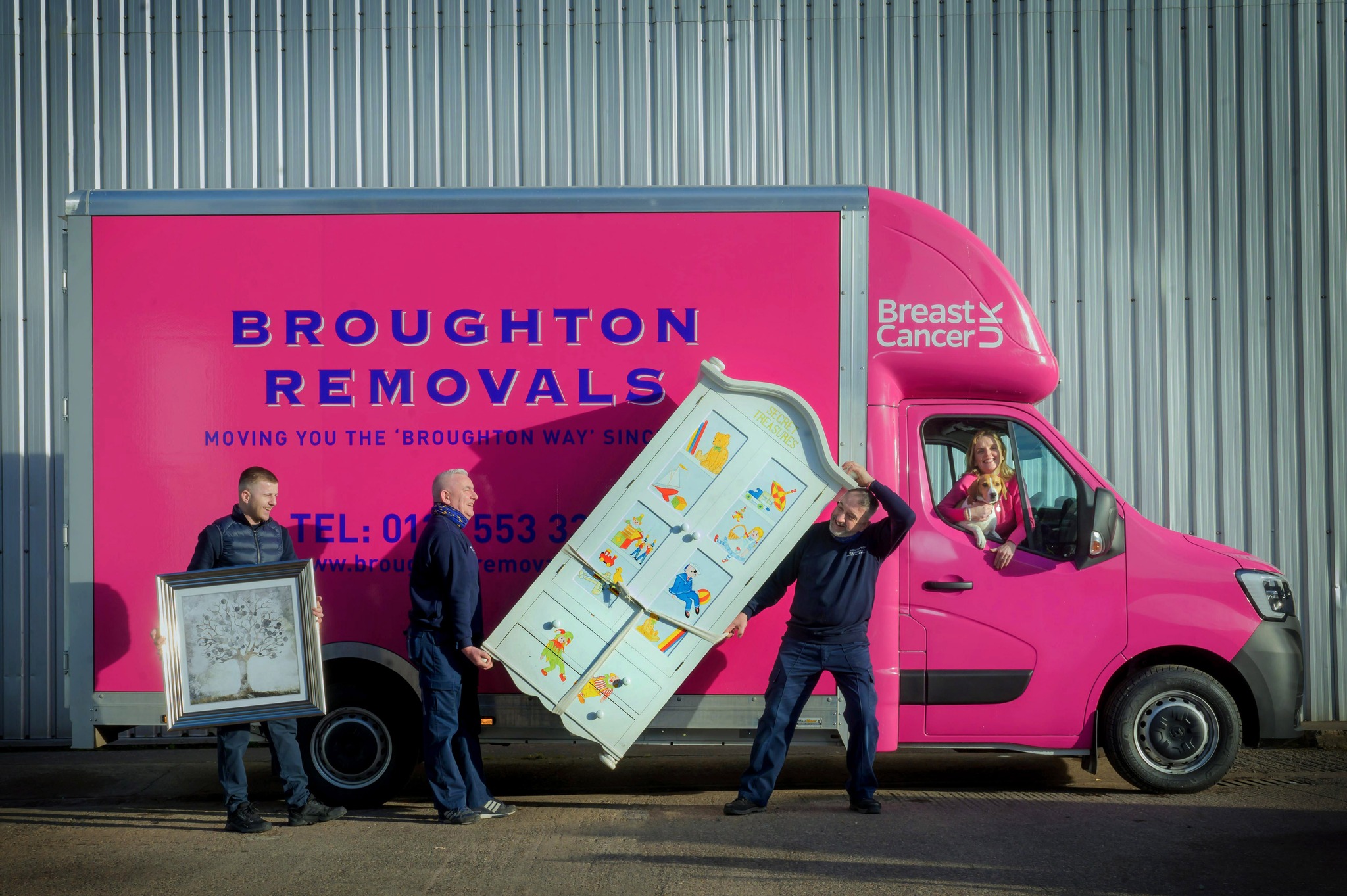 Broughton Removals Ltd image 4
