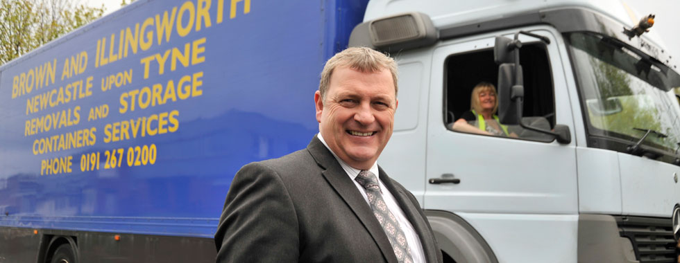 Brown and Illingworth logo