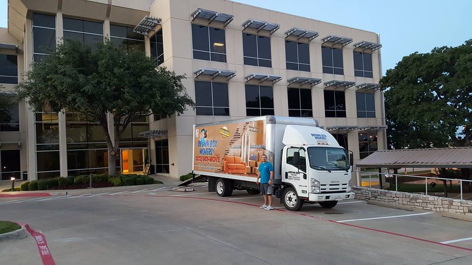 Brown Box Movers image 3