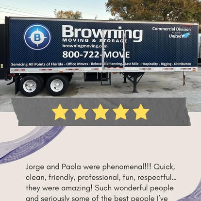 Browning Moving & Storage image 3