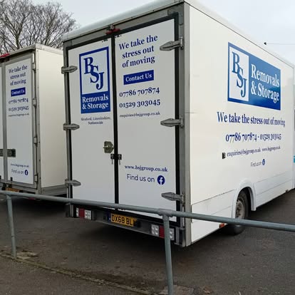 BSJ Storage and Removals image 1