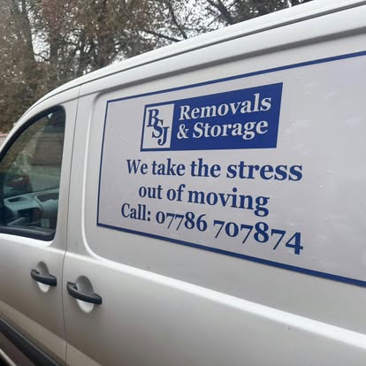 BSJ Storage and Removals image 2