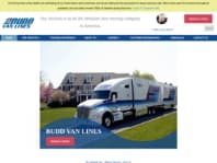 Budd Van Lines logo