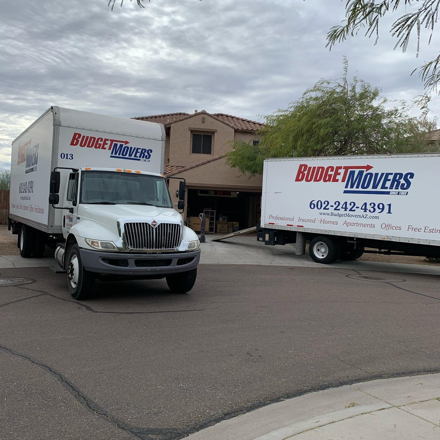 Budget Movers - Glendale image 3