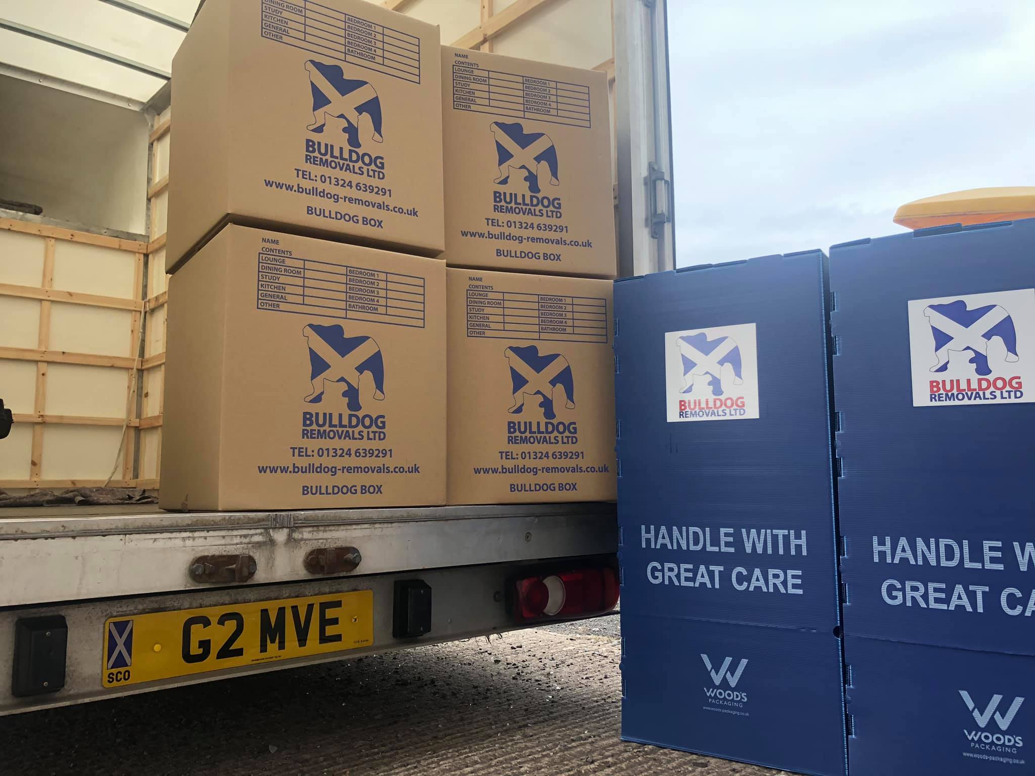 Bulldog Removals Ltd image 3