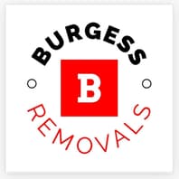 Burgess Removals & Clearances logo