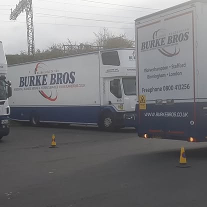 Burke Bros Ltd logo