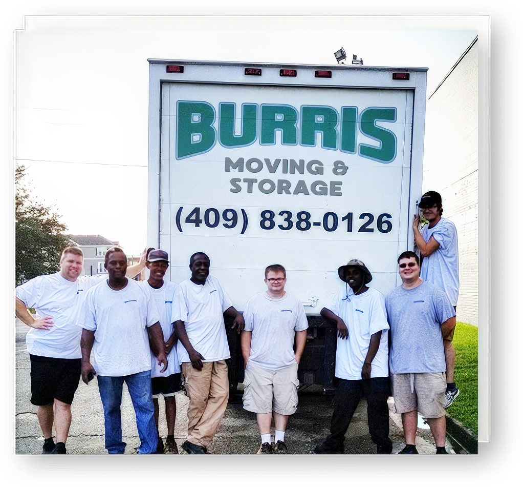 Burris Moving & Storage image 1