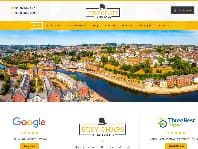 Busy Chaps Removals Exeter logo