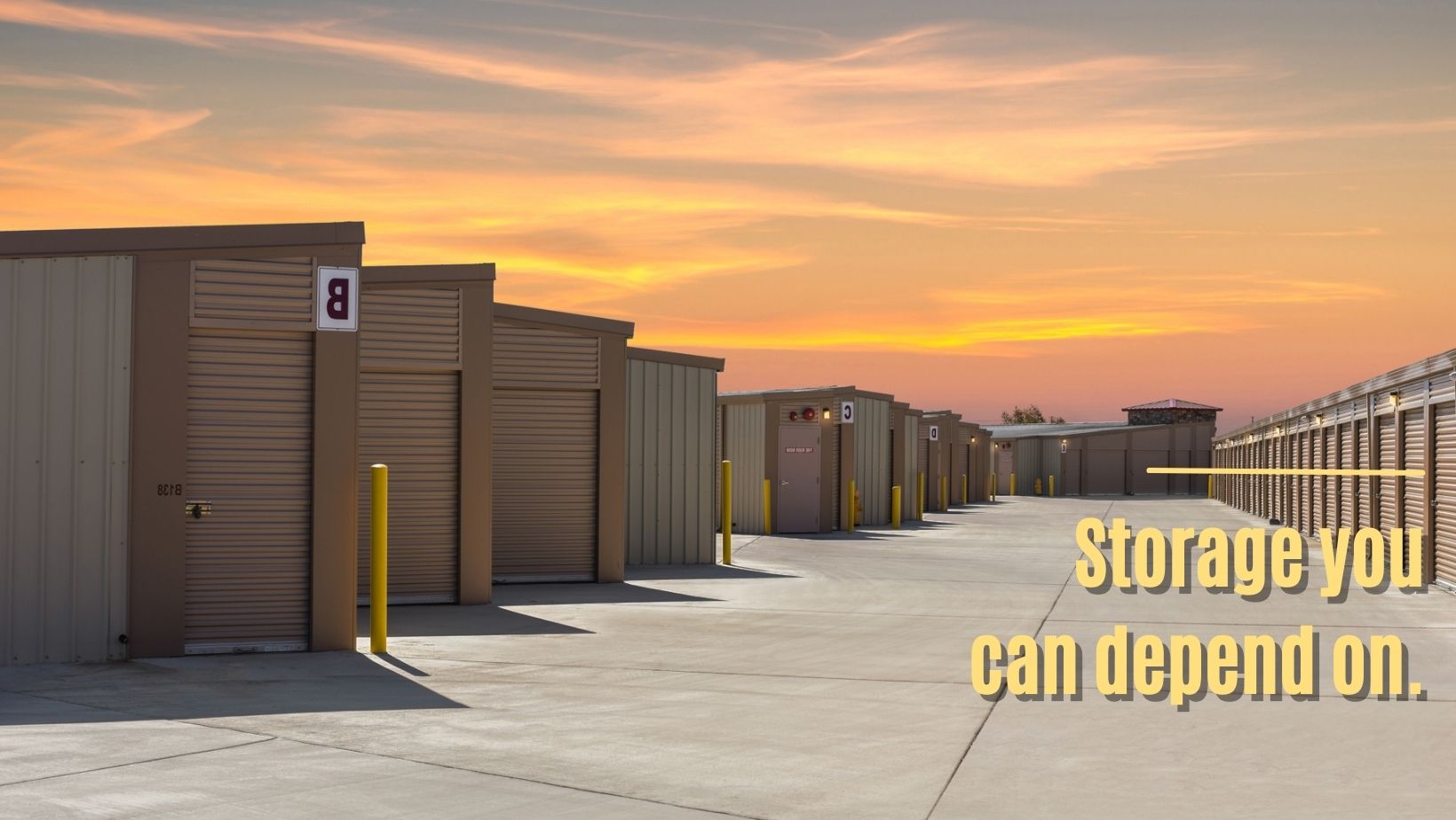 BuxBear Storage Santa Rosa logo