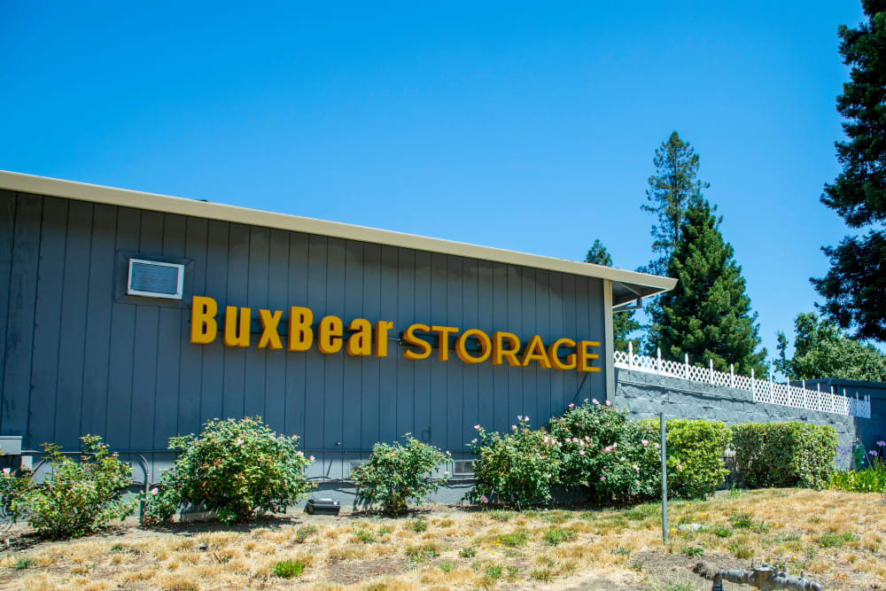 BuxBear Storage Santa Rosa image 3