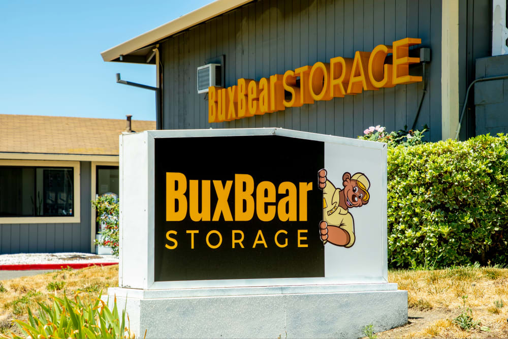 BuxBear Storage Santa Rosa image 2
